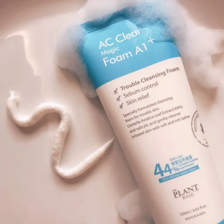 AC Clear Magic Foam A1+