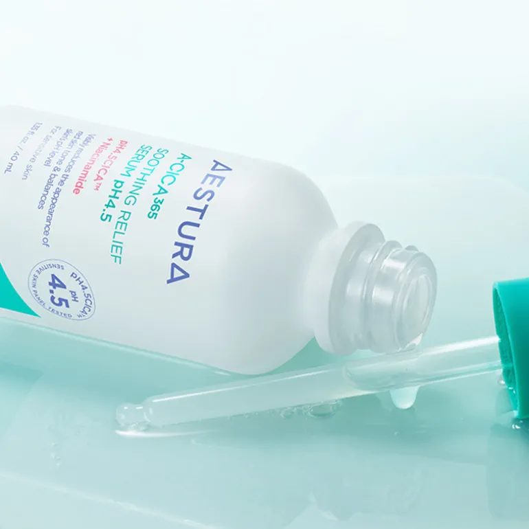 A-Cica 365 Soothing Relief Serum pH4.5