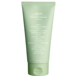 Acne Foam Cleanser Heartleaf Foam