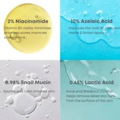 A-Control 10% Azelaic Acid Serum