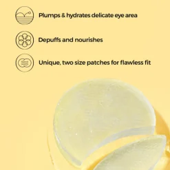 Advanced Snail Hydrogel Eye Patch
