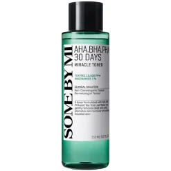 AHA BHA PHA 30 Days Miracle Toner