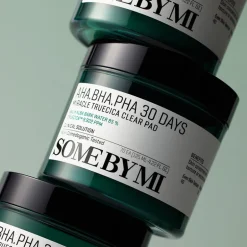 AHA BHA PHA 30 Days Miracle Truecica Clear Pad