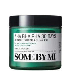 AHA BHA PHA 30 Days Miracle Truecica Clear Pad