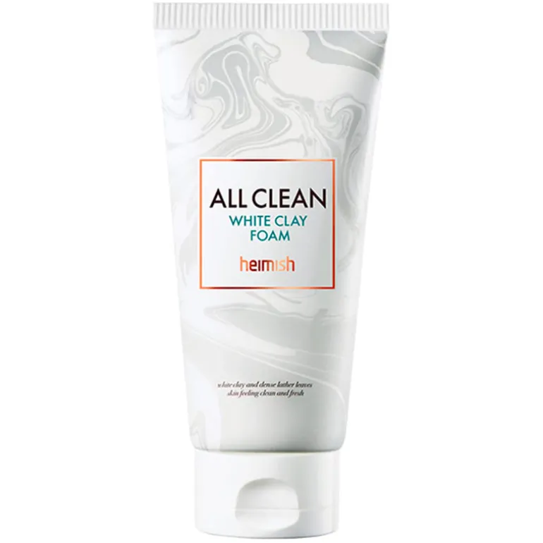All Clean White Clay Foam