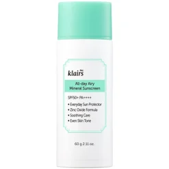 All-Day Airy Mineral Sunscreen