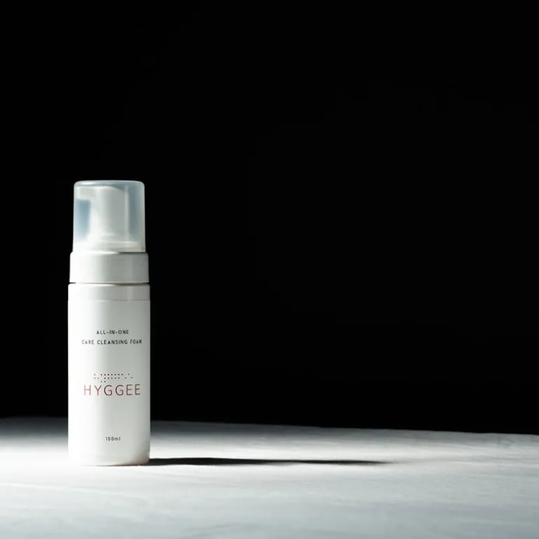 All-In-One Care Cleansing Foam