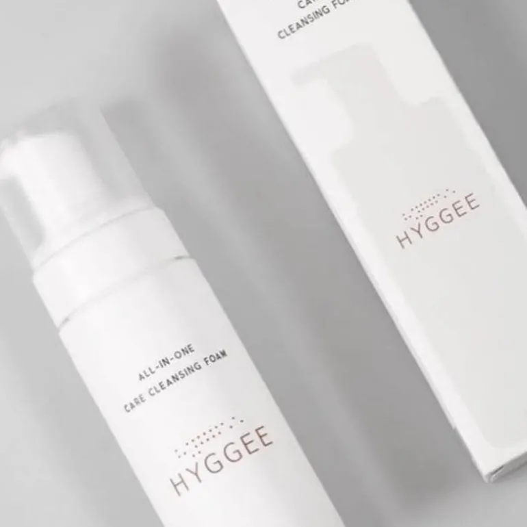 All-In-One Care Cleansing Foam