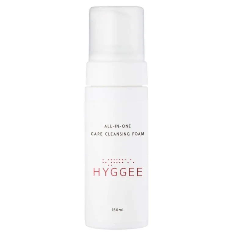 All-In-One Care Cleansing Foam