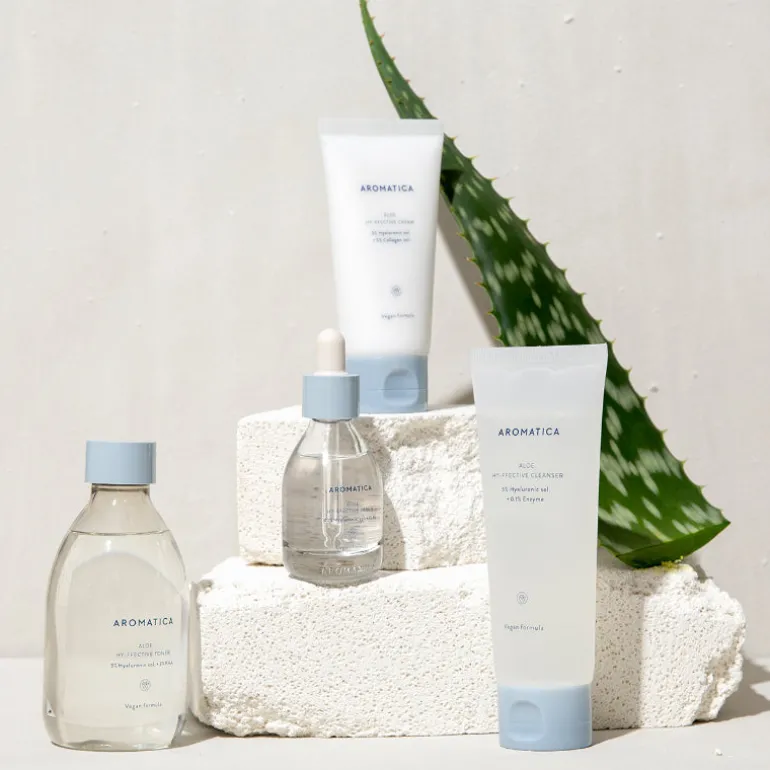 Aloe Hy-ffective Serum