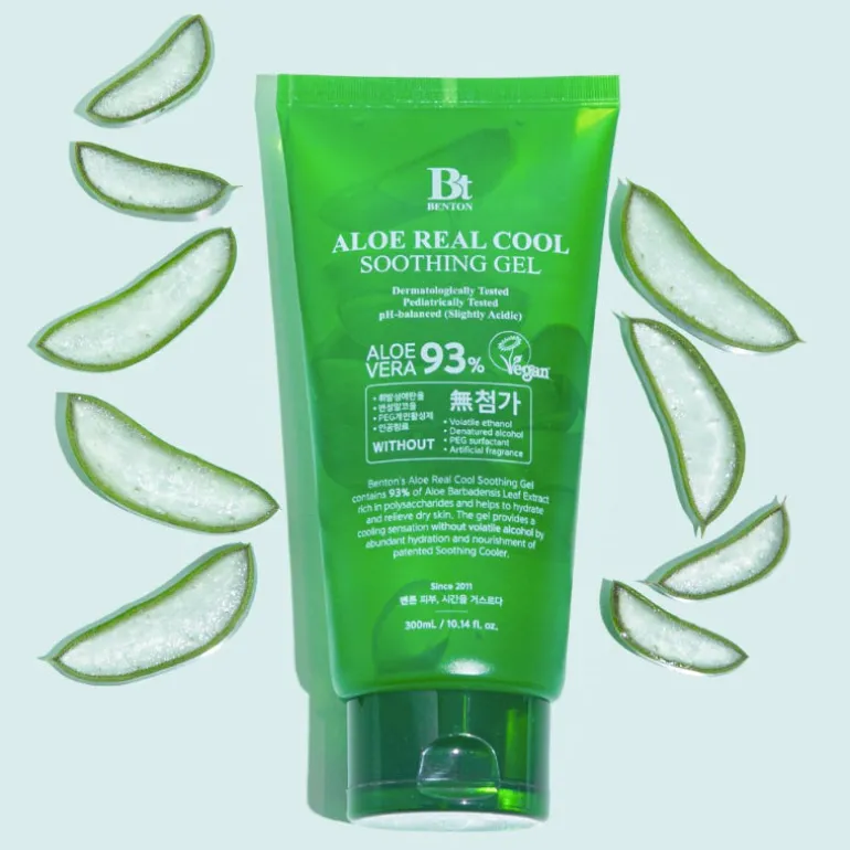 Aloe Real Cool Soothing Gel