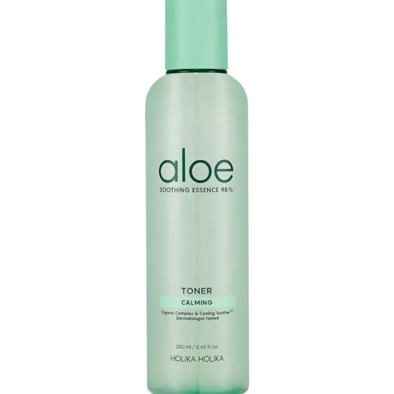 Aloe Soothing Essence 98% Aloe Toner
