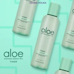 Aloe Soothing Essence 98% Aloe Toner