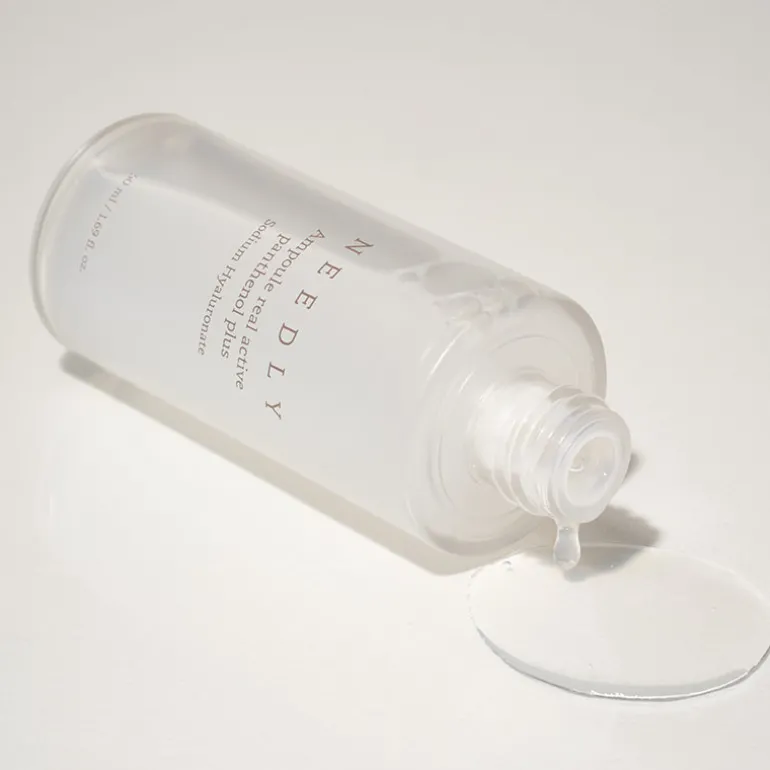 Ampoule Real Active Panthenol Plus