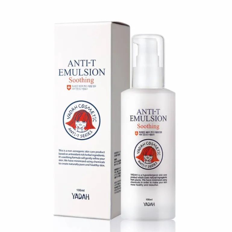 Anti-T Emulsion