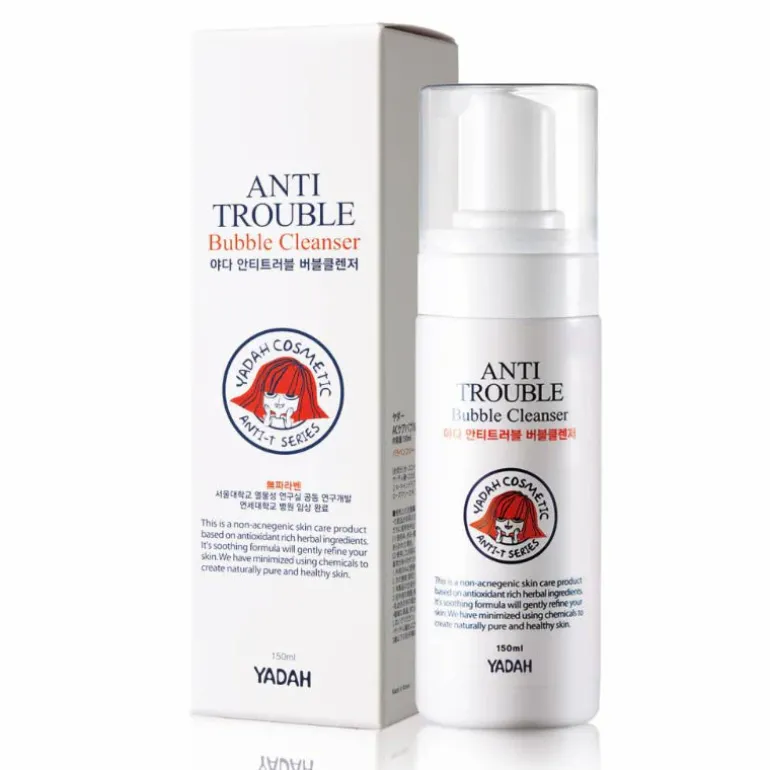 Anti Trouble Bubble Cleanser