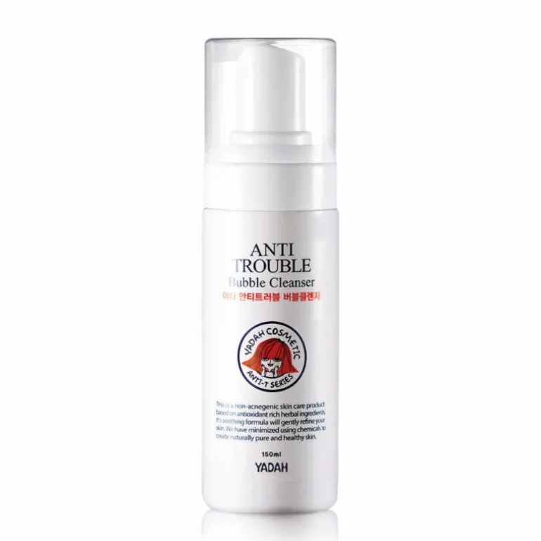 Anti Trouble Bubble Cleanser