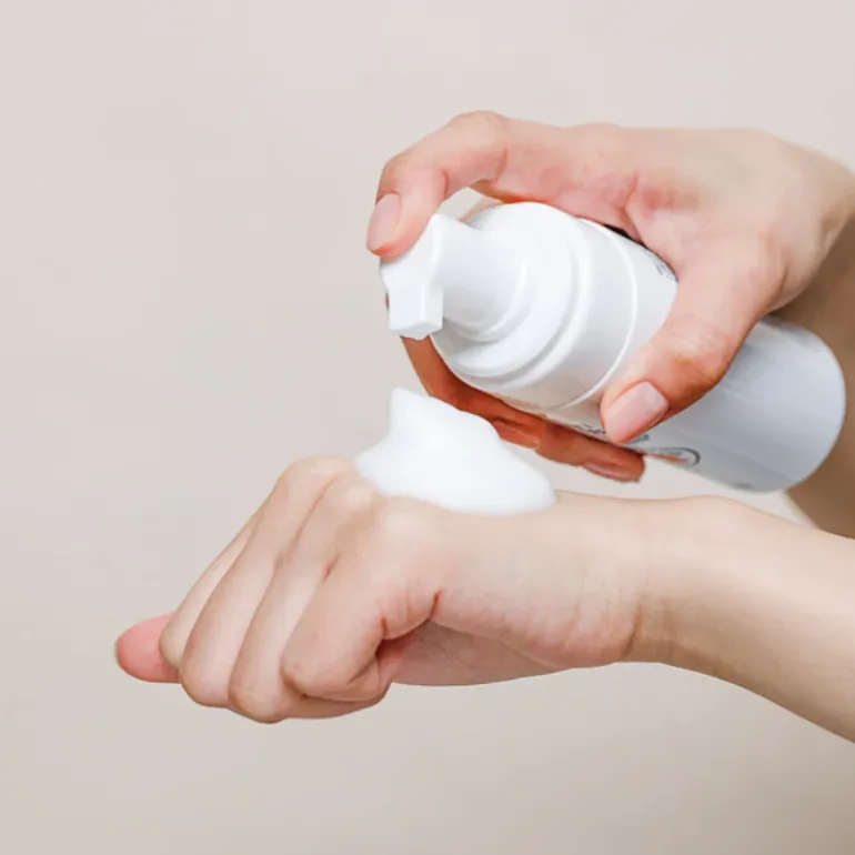 Anti Trouble Bubble Cleanser
