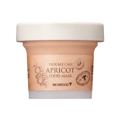 Apricot Food Mask