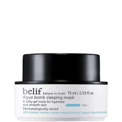 Aqua Bomb Sleeping Mask