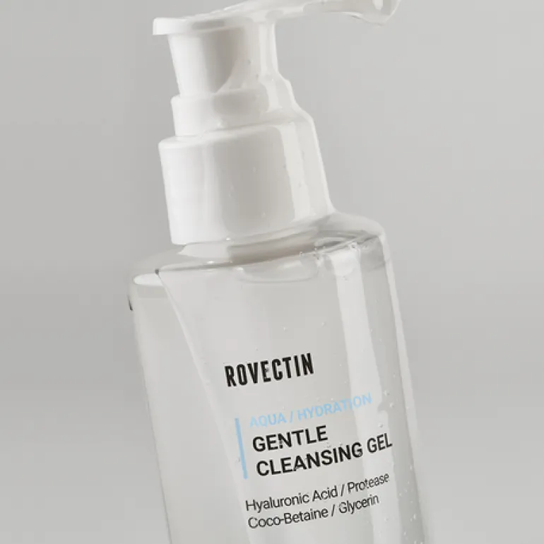 Aqua Hydration Gentle Cleansing Gel