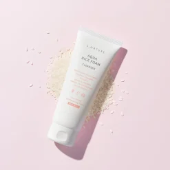 Aqua Rice Foam Cleanser