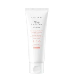 Aqua Rice Foam Cleanser