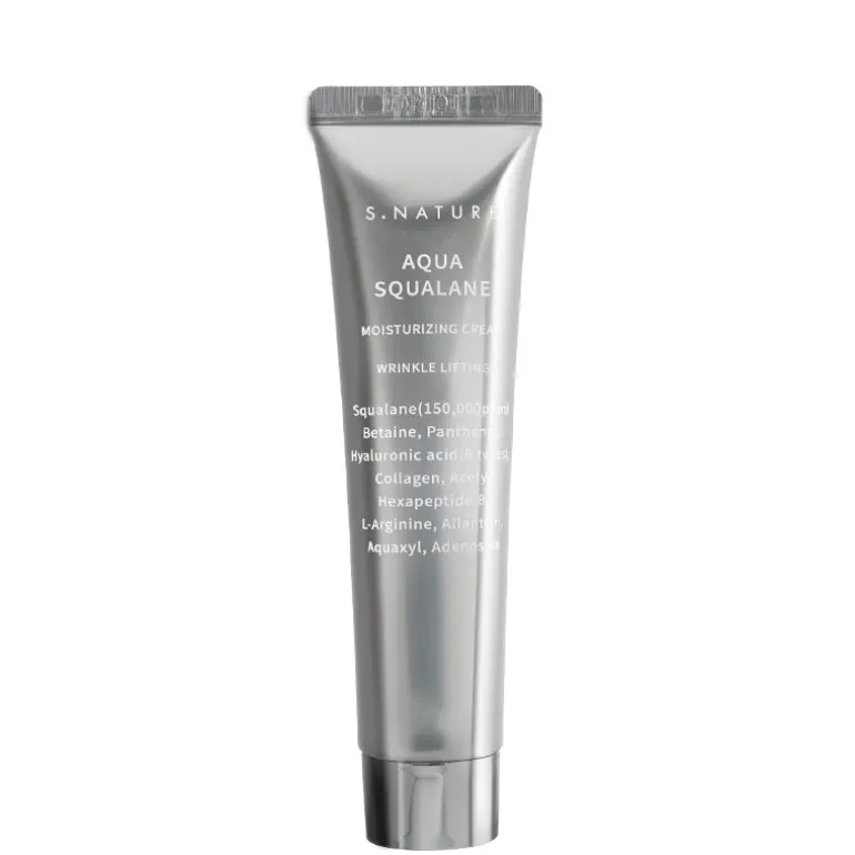 Aqua Squalane Moisturizing Cream