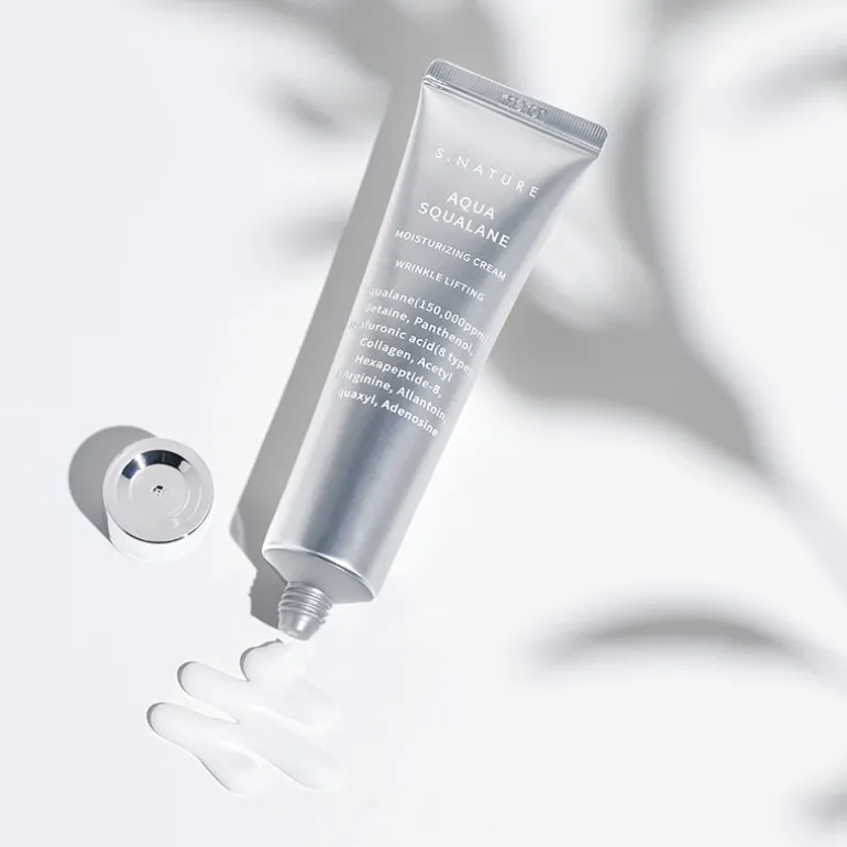 Aqua Squalane Moisturizing Cream