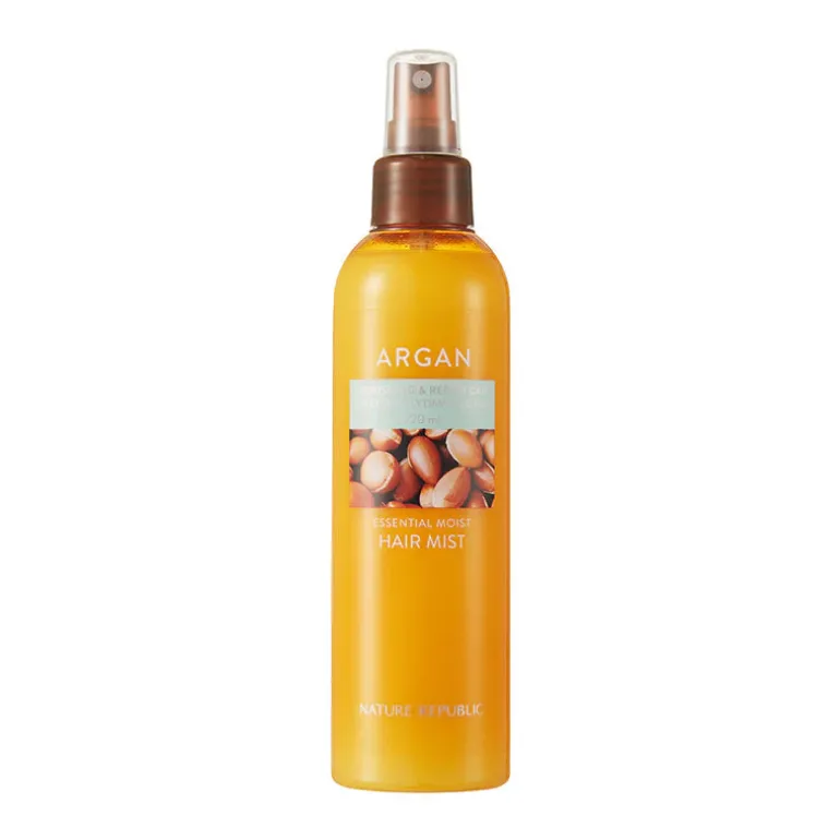 Argan Essential Moist Hair