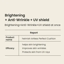 Artless Perfect Cushion