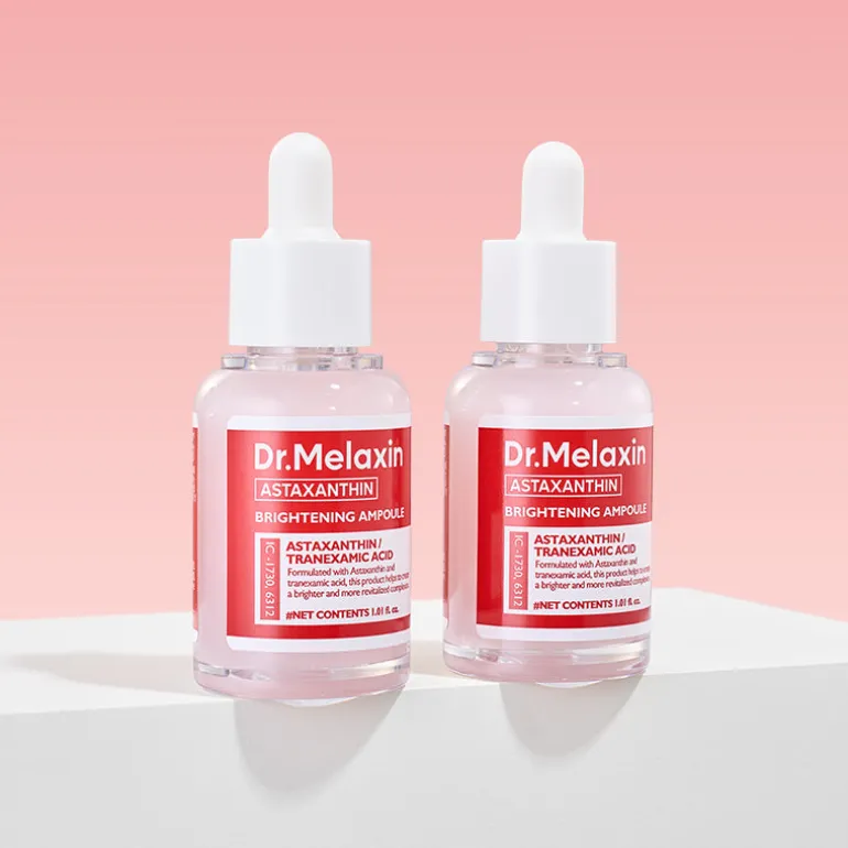Astaxanthin Brightening Ampoule