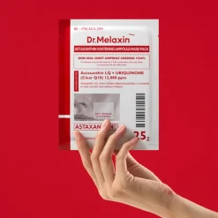 Astaxanthin Whitening Ampoule Mask