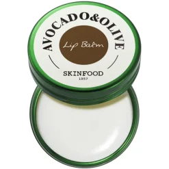 Avocado & Olive Lip Balm