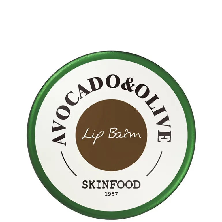 Avocado & Olive Lip Balm