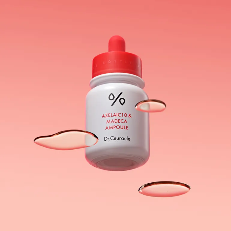 Azelaic 10 & Madeca Ampoule