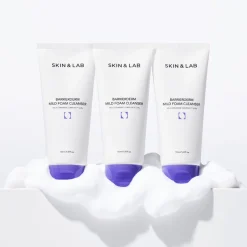 Barrierderm Mild Foam Cleanser