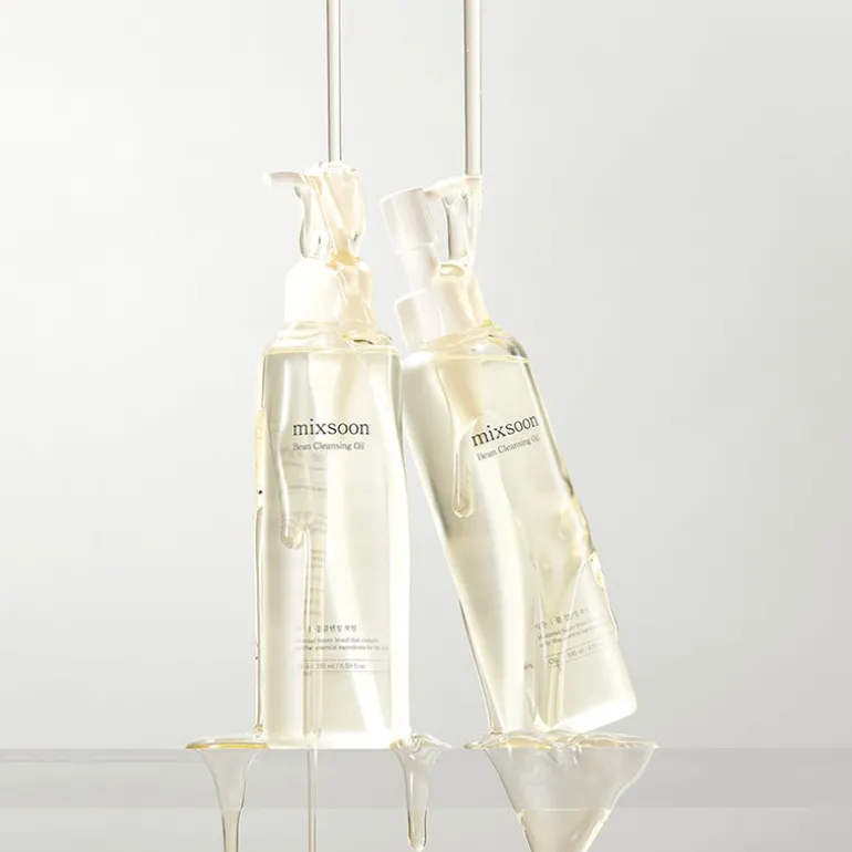 Bean Cleansing Oil