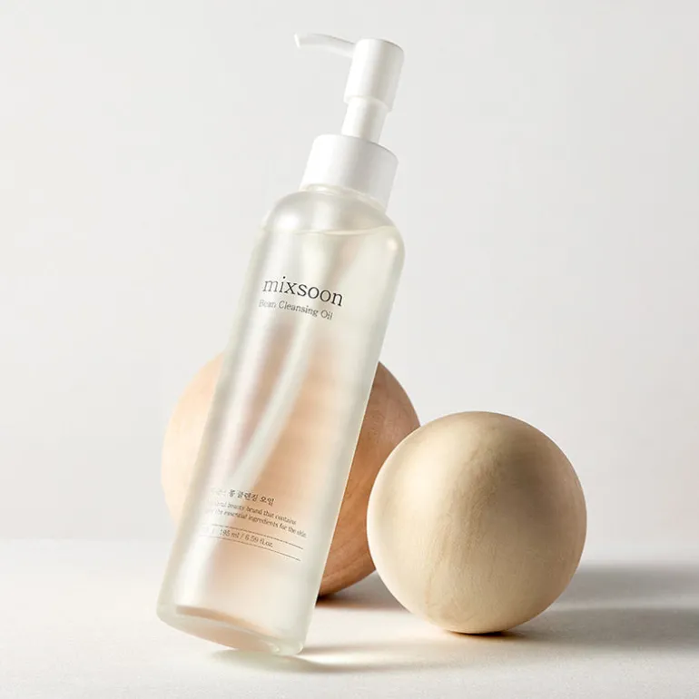 Bean Cleansing Oil