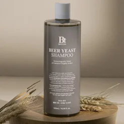 Beer Yeast Shampoo