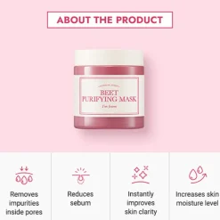 Beet Purifying Mask