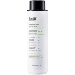 Bergamot Herbal Extract Toner
