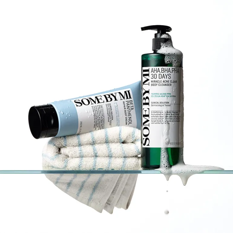 Beta Panthenol Repair Body Cream