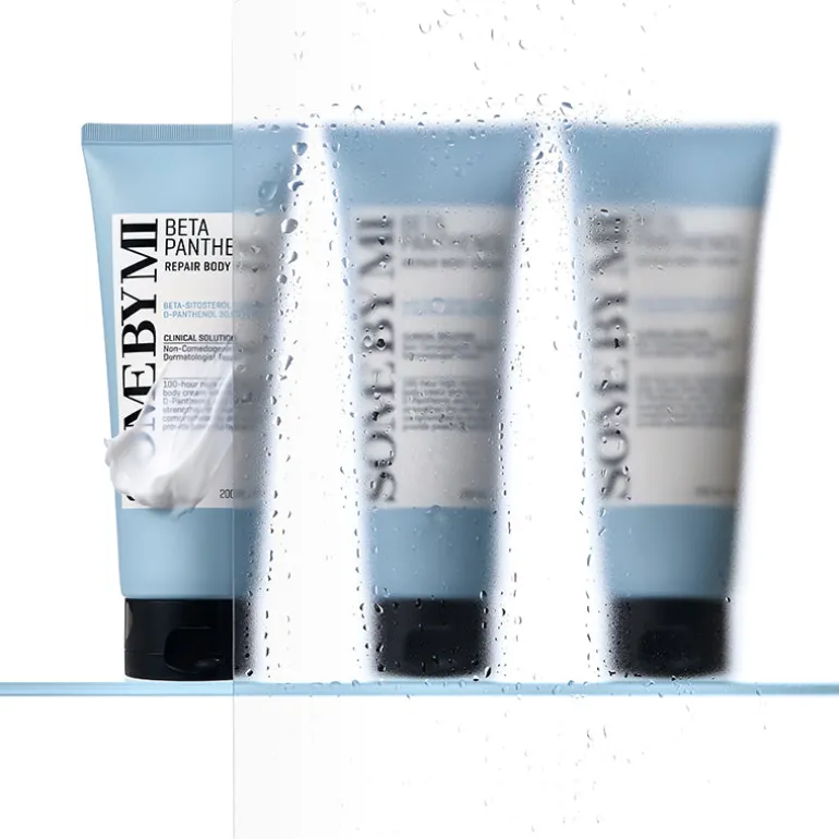 Beta Panthenol Repair Body Cream