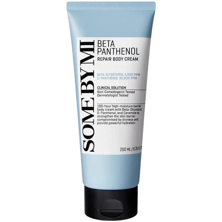 Beta Panthenol Repair Body Cream
