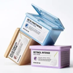 Beta Panthenol Repair Daily Mask