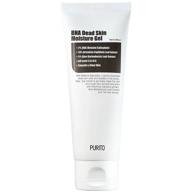 BHA Dead Skin Moisture Gel