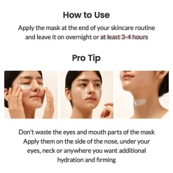 Bio-Collagen Real Deep Mask