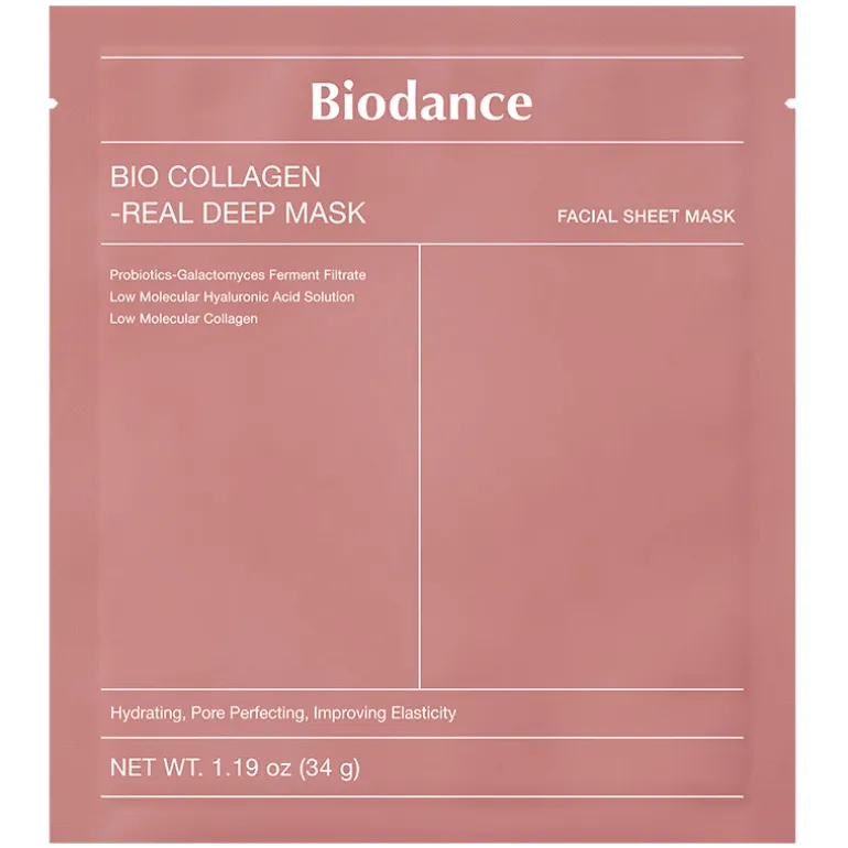 Bio-Collagen Real Deep Mask