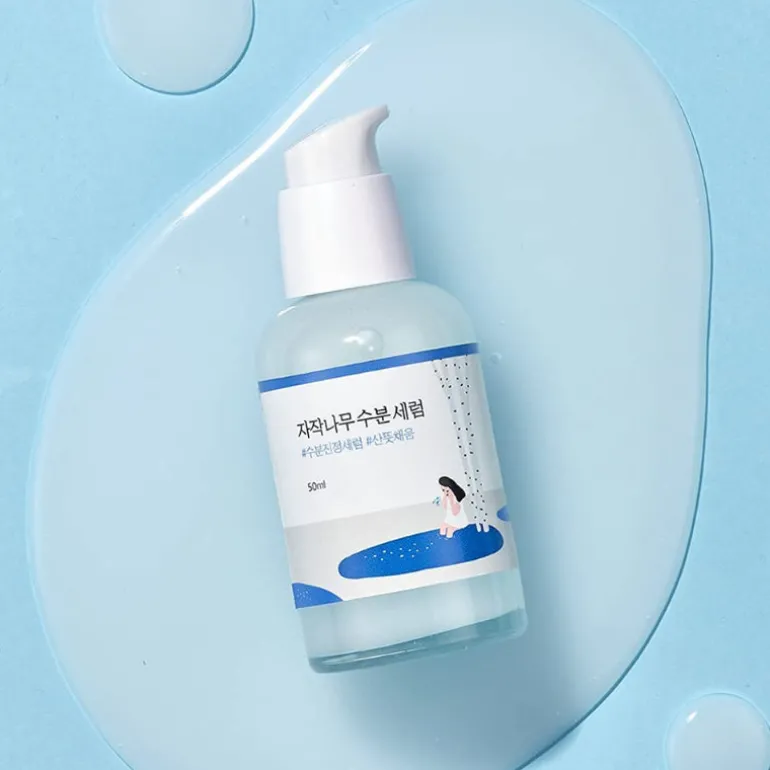 Birch Juice Moisturizing Serum